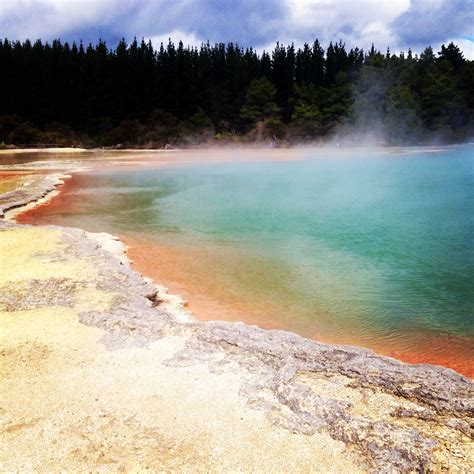 Champagne Pool Waiotapu