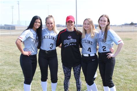 2021 Spring Preview: Skyline Softball | Ozarks Sports Zone