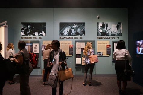 Smithsonian exhibit highlights the life and times of Oprah Winfrey ...