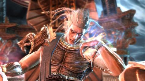 9 things you didn’t know about SoulCalibur IV | GamesRadar+