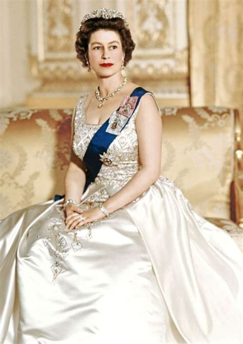 Heavy Is The Crown | Young queen elizabeth, Queen elizabeth portrait ...