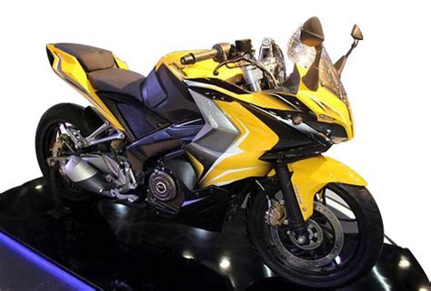 Bajaj Pulsar RS 400 : Price, Features, Specifications