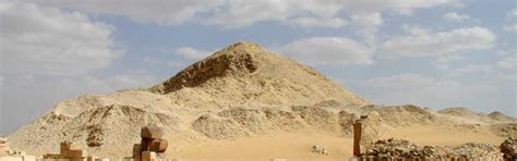 Pepi II Pyramid - Saqqara | GodElectric.org