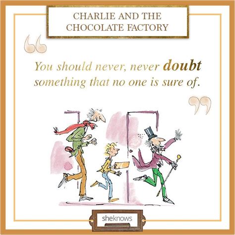 77 Charlie And The Chocolate Factory Book Important Quotes | Quotes US