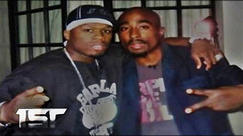 Tupac And 50 Cent