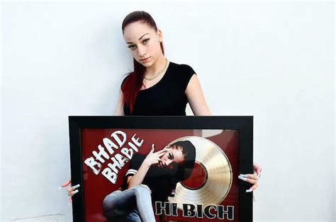 Bhad Bhabie Responds to Cultural Appropriation Claims From Ebro: 'Bich ...