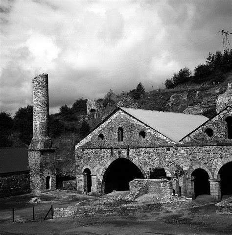 Blaenavon Ironworks World Heritage Site - South Wales. | World heritage ...