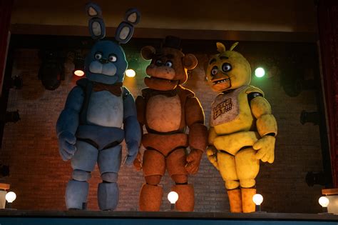 Five Nights At Freddys 2023 | Images and Photos finder