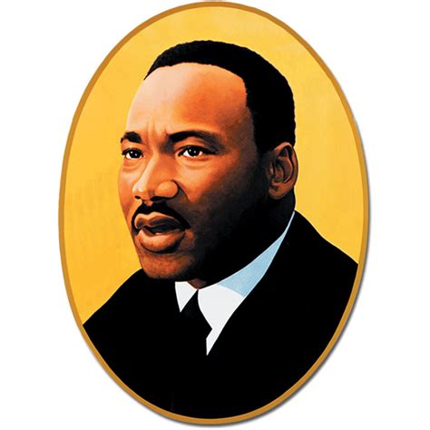 Martin Luther King Day Clipart