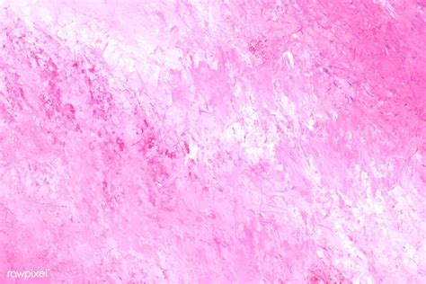 Pink oil paint textured background vector | free image by rawpixel.com / Aom Woraluck / Chim ...