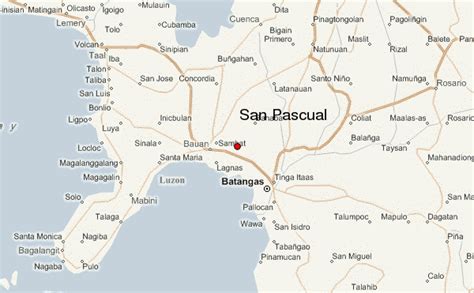 San Pascual Location Guide