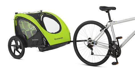 Schwinn Bike Trailer 2021 - THE BEST BIKE