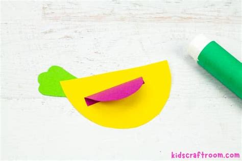 Valentine Love Bird Craft (Free Printable) - Kids Craft Room