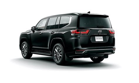 2023 Lexus LX Could Look This Way to Appease Eager Land Cruiser J300 U.S. Fans - autoevolution