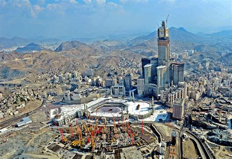 azHaNi deStiNatiOns woRLdWiDe: (2) MAKKAH, SAUDI ARABIA