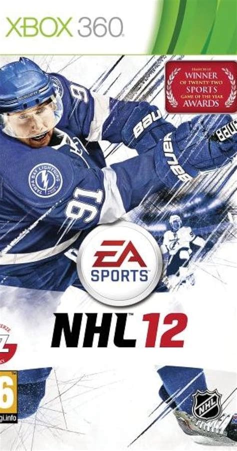 NHL 12 (2011) - News - IMDb