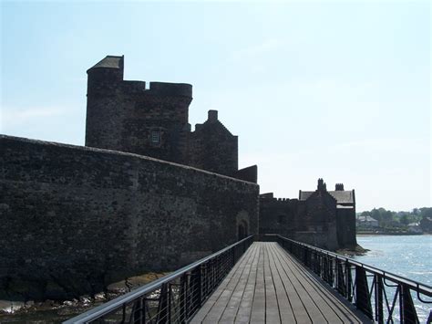 Blackness Castle Tour Information - Secret Scotland