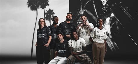 AC MILAN X PUMA X PLEASURES FOURTH KIT 2023/24 | AC Milan Store