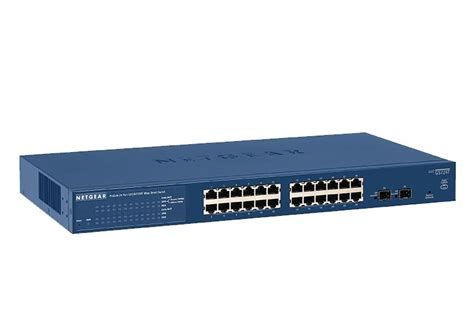 24 Port Switches: Gigabit, PoE, & More | NETGEAR