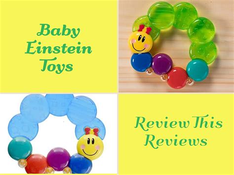 Review of a Baby Einstein Caterpillar