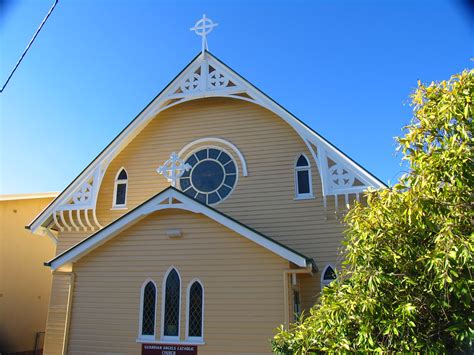 guardian angels catholic church, wynnum | guardian angels ca… | Flickr