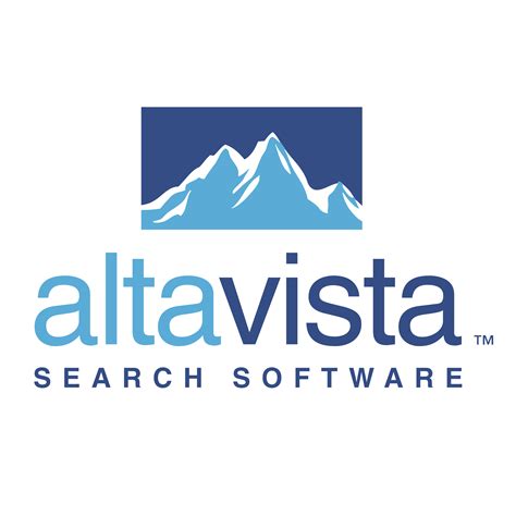 AltaVista Logo PNG Transparent & SVG Vector - Freebie Supply