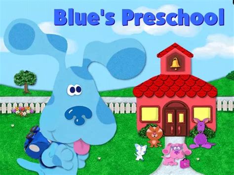 Blue's Clues Preschool (2002) - MobyGames