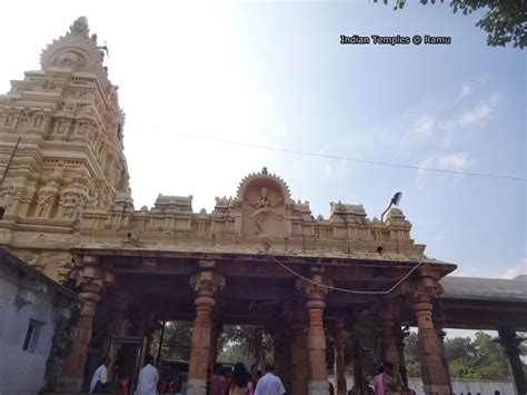 Mahanandi Temple in Nandyal - Timings and Accommodation - Indian ...