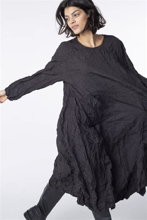 OSKA Netherlands - Dress Fajal / Technical Parachute Silk