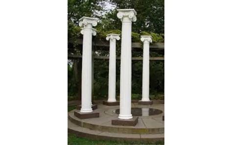 Elevate your Home's Curb Appeal with Long-Lasting Fiberglass Columns