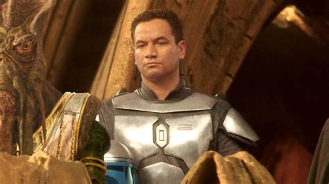 Jango Fett Actor Temuera Morrison Cast In "The Mandalorian" Season Two ...