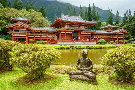 Byodo In Temple | Go Hawaii