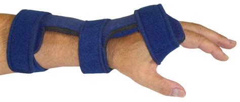 Comfy Splints Comfyprene Dorsal Hand Orthosis