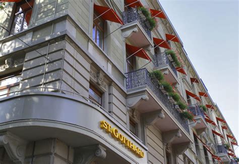 Hotels St Gothard is a gay and lesbian friendly hotel in Zurich