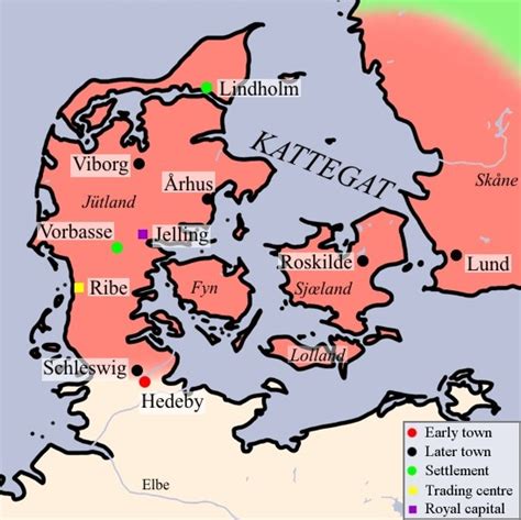 The Viability of Viking Trade: Commodities, Centers, and Partnerships ...