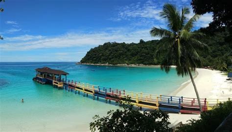 All The 14 Gorgeous Beaches You Can Find on Perhentian Island - HolidayGoGoGo