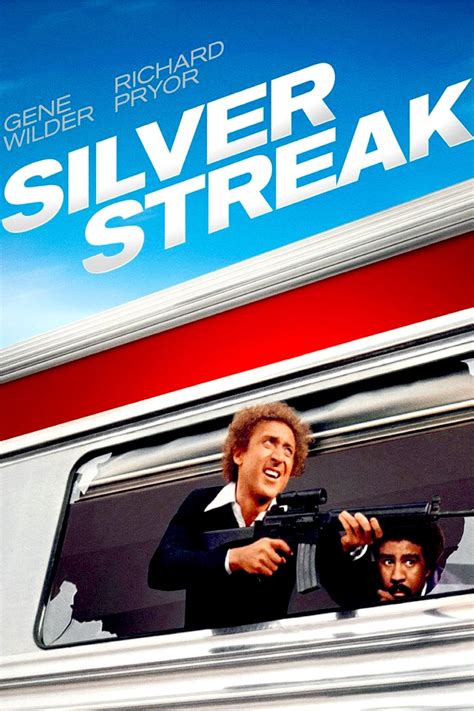 Silver Streak (1976) - Posters — The Movie Database (TMDB)