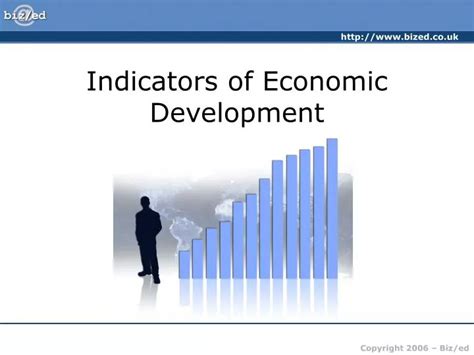 PPT - Indicators of Economic Development PowerPoint Presentation, free ...