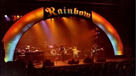 Rainbow - Man On The Silver Mountain (From "Live In Munich 1977)