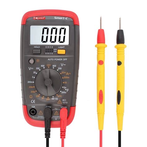 10 Best Capacitance Meters