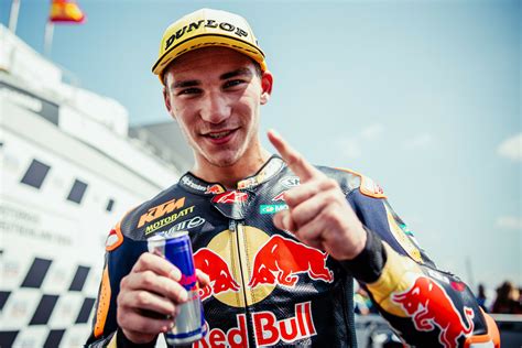 Moto2: Deniz Öncü And Vietti Riding For Red Bull KTM Ajo In 2024 - Roadracing World Magazine ...