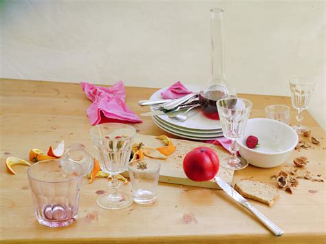 Laura Letinsky. Still Life Photographs (1997-2012) | Wall Street International Magazine