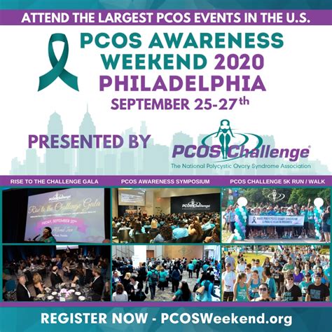 PCOS Awareness Month - September 2019