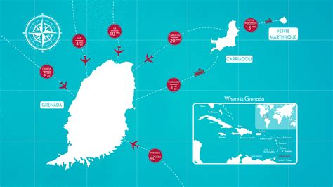 Informazioni su Grenada - Autorità per il turismo di Grenada