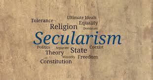 Secularism and Right to Religion