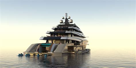 CUSTOM 85M Yacht for Sale is a 278′ 10″ Custom Motor Yachts