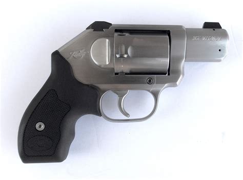 Review: Kimber K6s Revolver