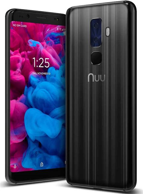 Best Nuu Mobile Phone 2024 Latest New | NUU Phone Reviews