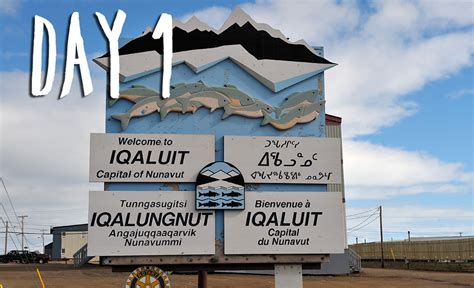 Things To Do While Visiting Iqaluit: the Capital City of Nunavut ...