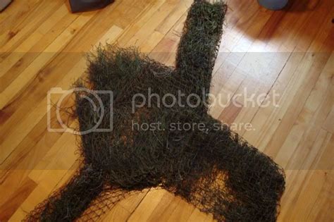 How To: DIY Ghillie Suit | Ghillie suit, Diy, Suits